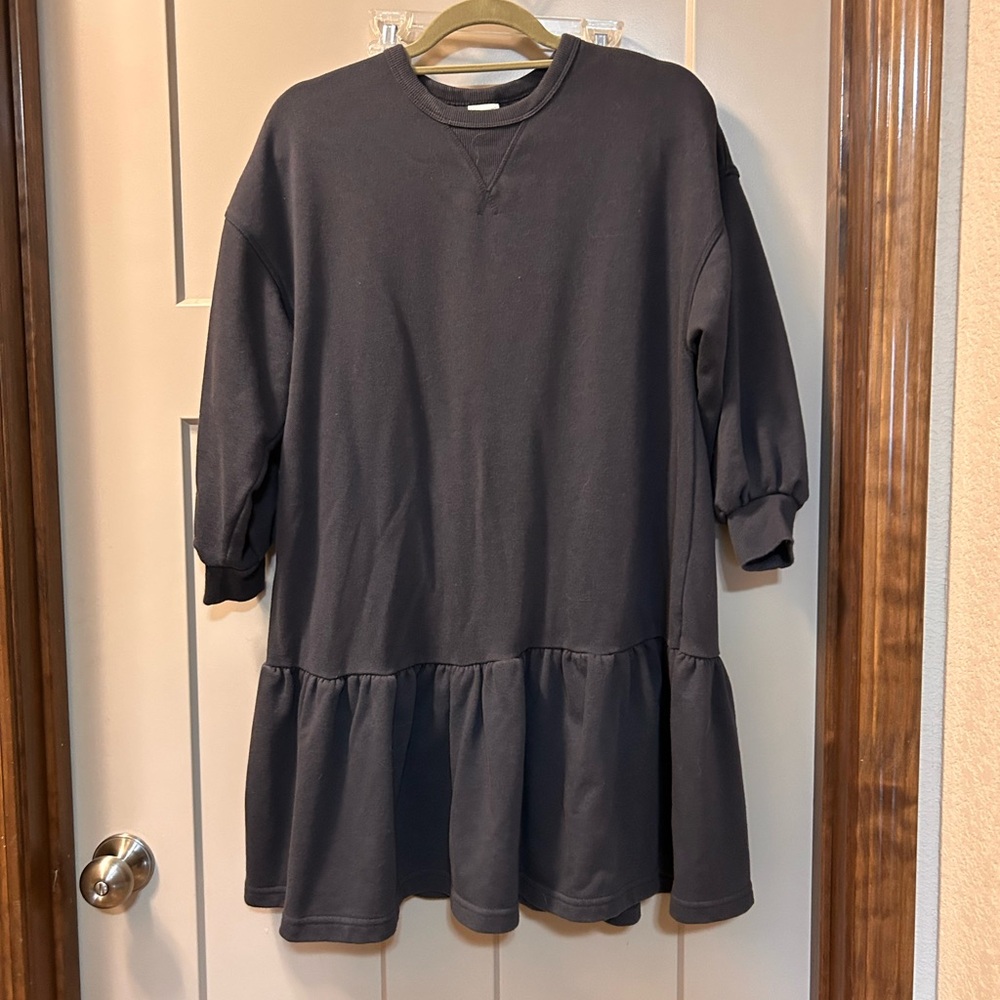 H&M sweater dress